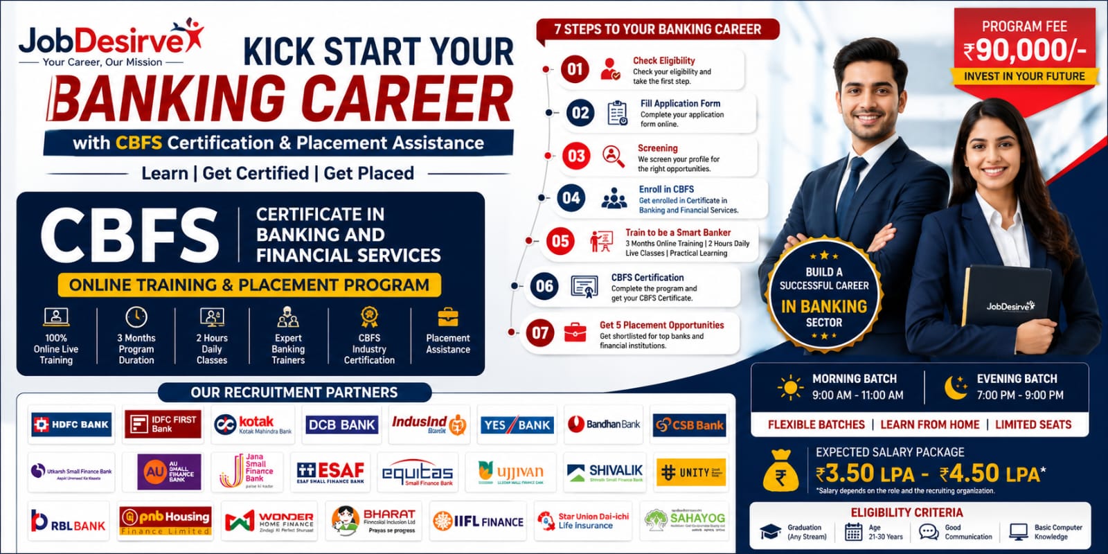 🏦 Banking & Financial Services